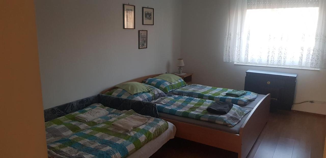 Harmonia Vendeghaz Apartment Poroszló Екстериор снимка