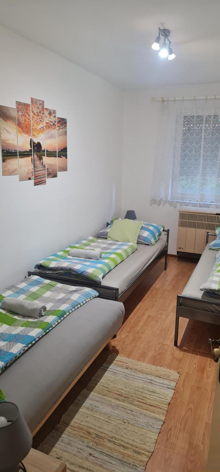 Harmonia Vendeghaz Apartment Poroszló Екстериор снимка